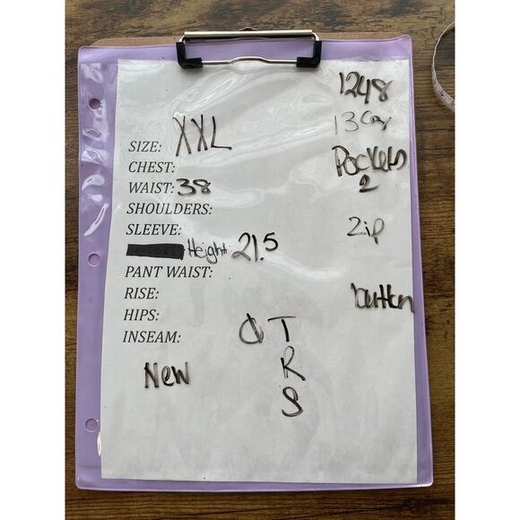 Universal Threads Womens 2X Beige Pockets Linen Blend Skirt Coastal Cool - Picture 7 of 7